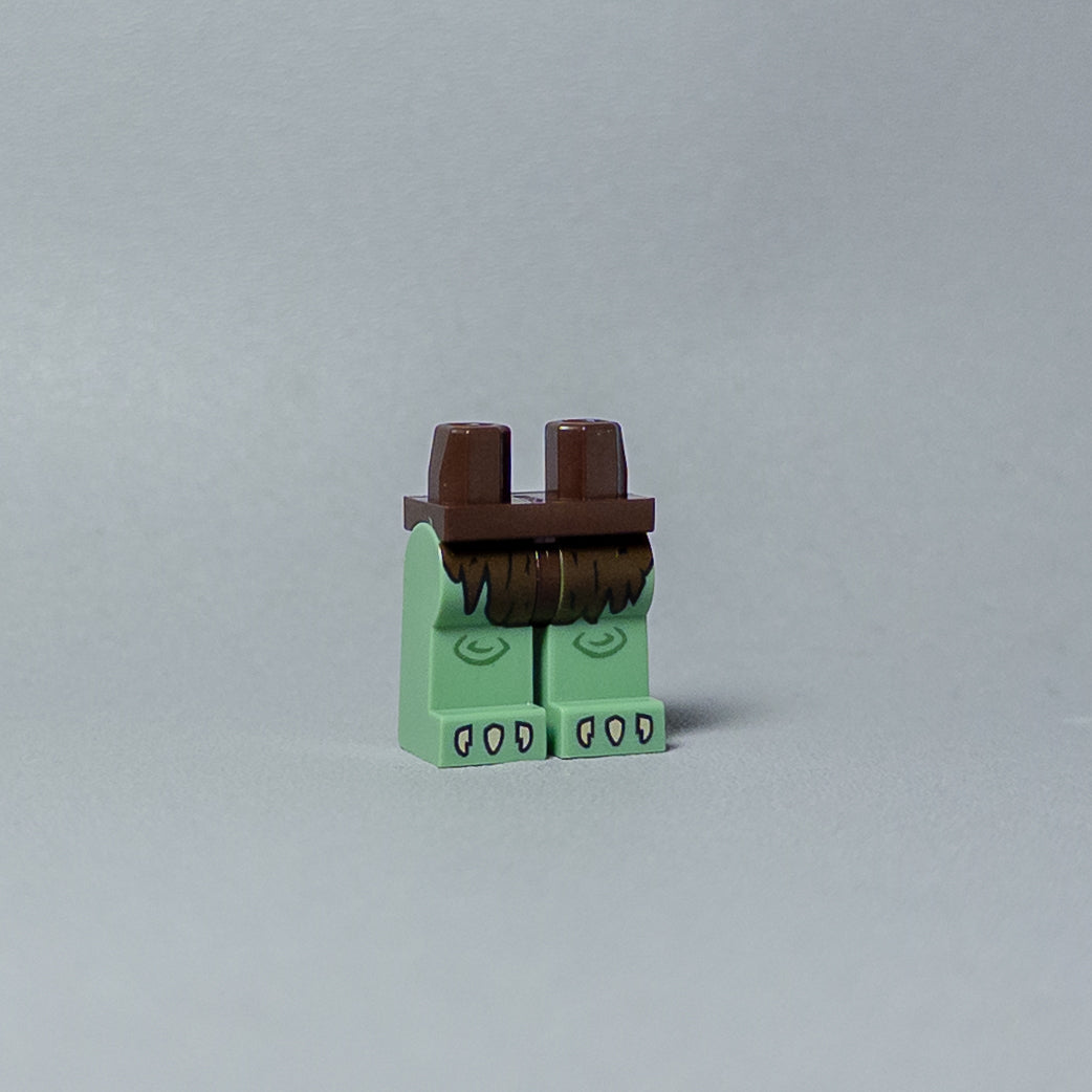 JONAK Toys UV Printed Legs- Orc Warriors [x20 Legs Per Batch]