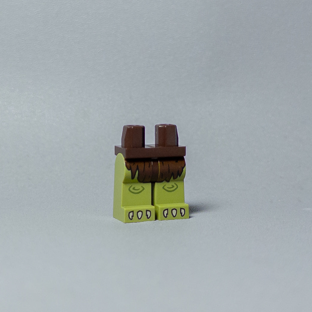 JONAK Toys UV Printed Legs- Orc Warriors [x20 Legs Per Batch]