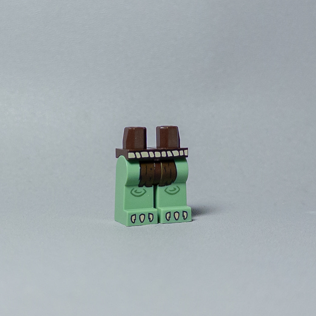 JONAK Toys UV Printed Legs- Orc Warriors [x20 Legs Per Batch]