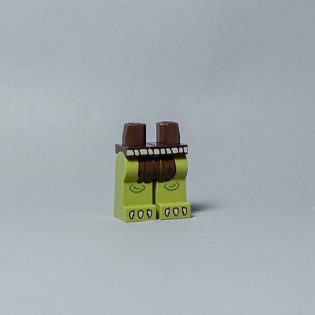 JONAK Toys UV Printed Legs- Orc Warriors [x20 Legs Per Batch]
