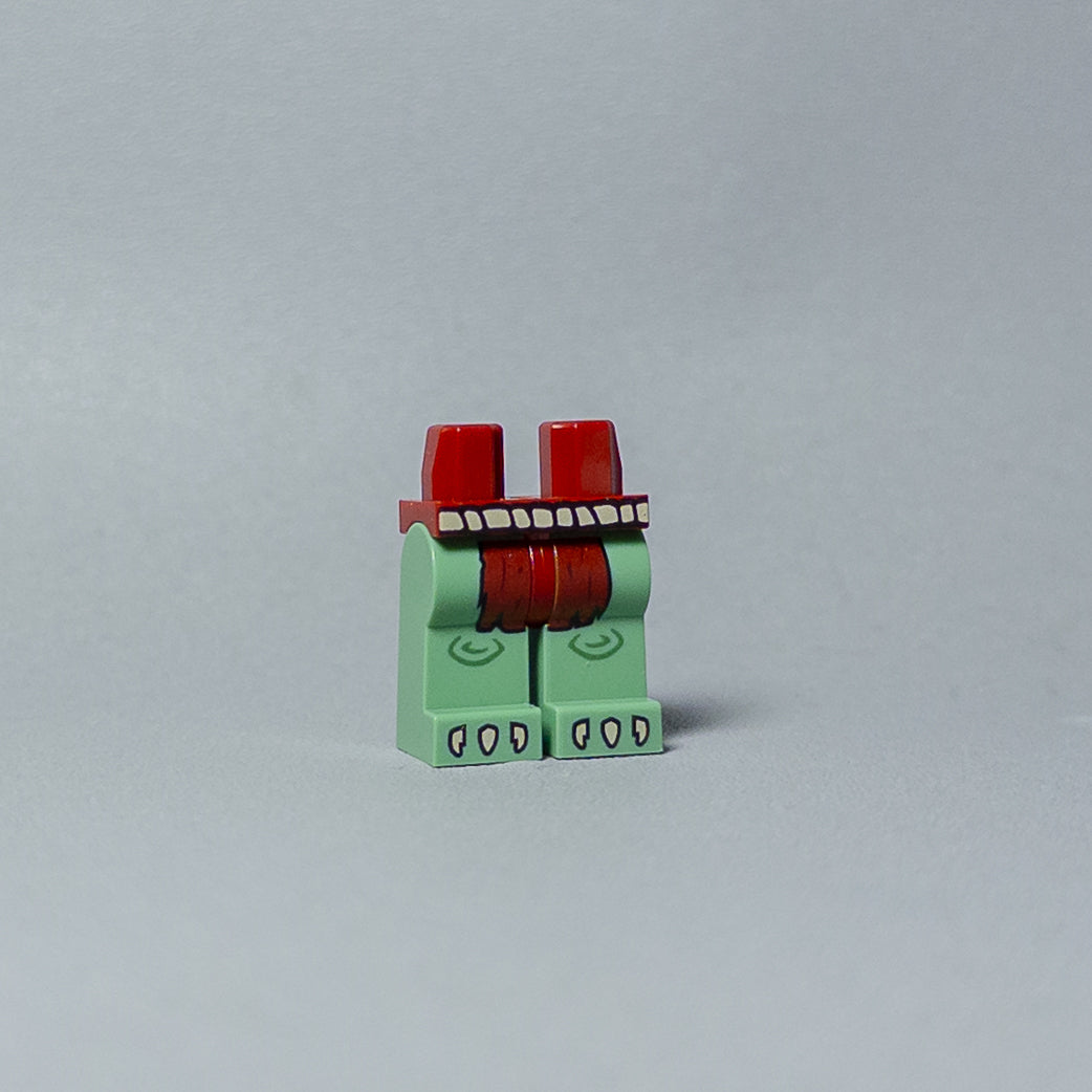 JONAK Toys UV Printed Legs- Orc Warriors [x20 Legs Per Batch]