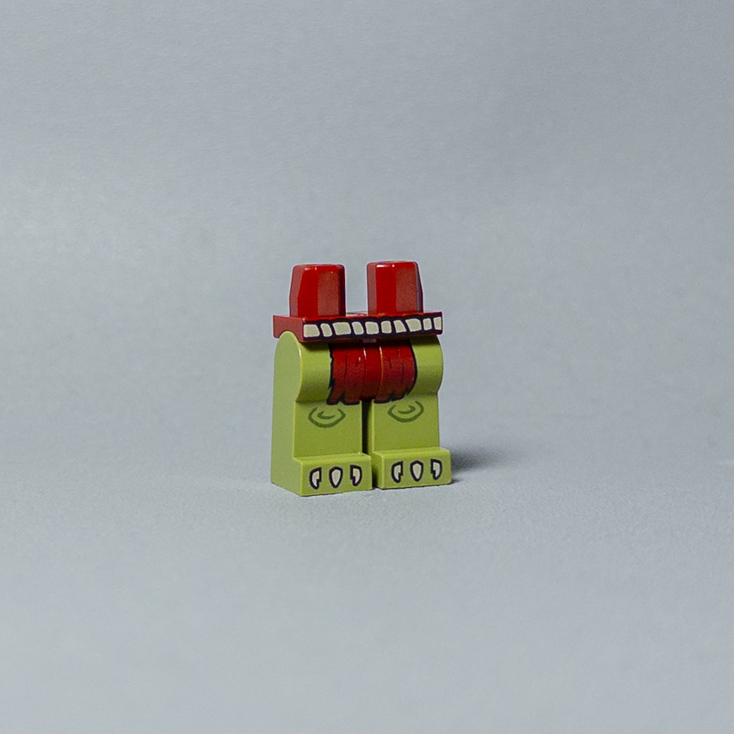 JONAK Toys UV Printed Legs- Orc Warriors [x20 Legs Per Batch]