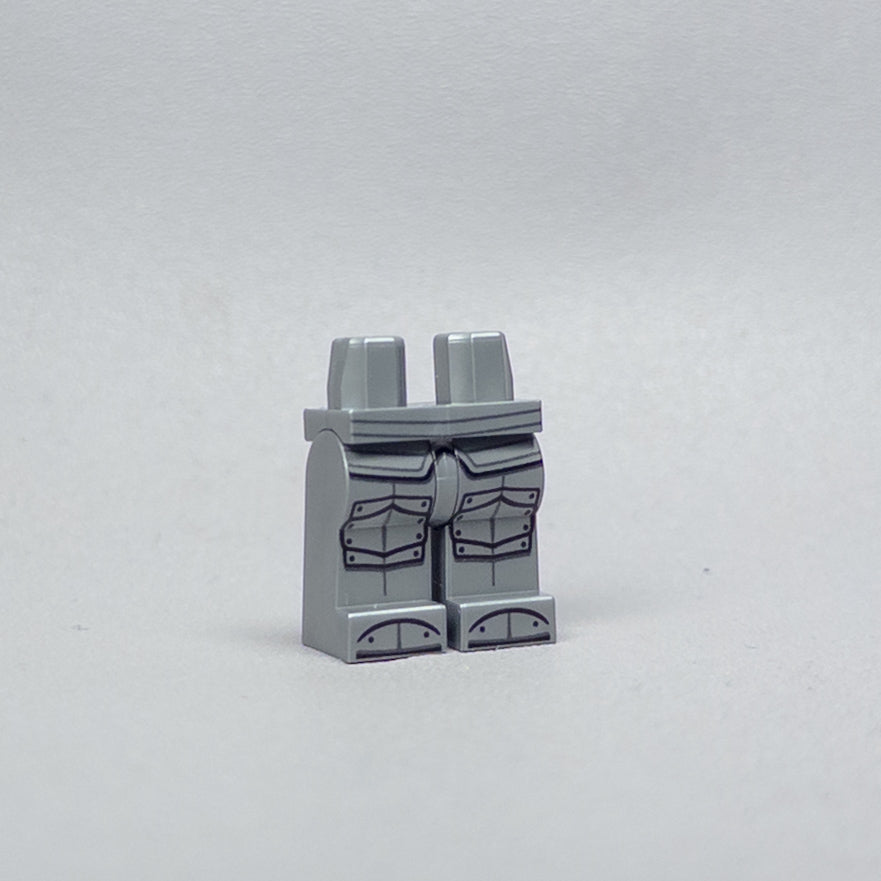 JONAK Toys UV Printed Legs- Plate Armor [x20 Legs Per Batch]