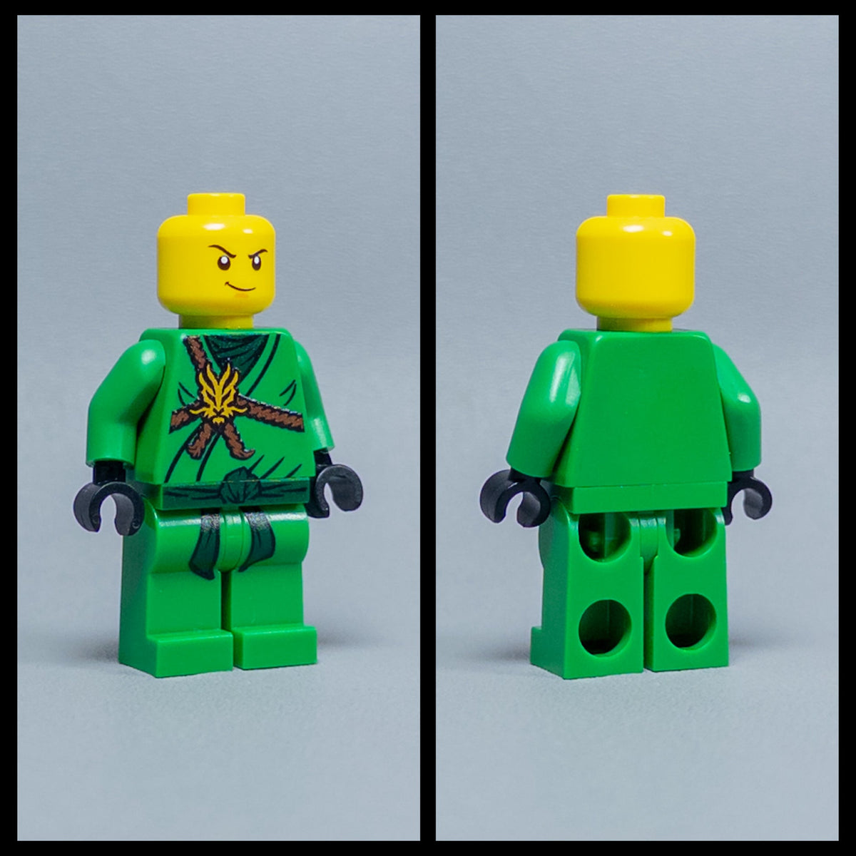 JONAK Toys UV Printed Figure- Lloyd [x10 Figures Per Batch]