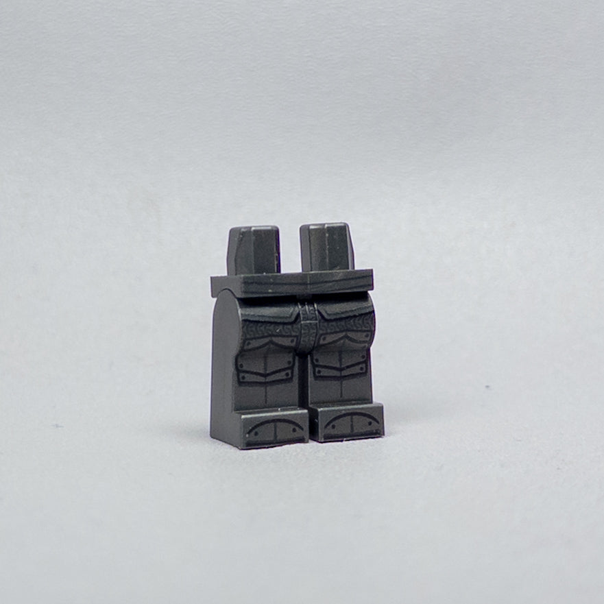 JONAK Toys UV Printed Legs- Plate Armor [x20 Legs Per Batch]