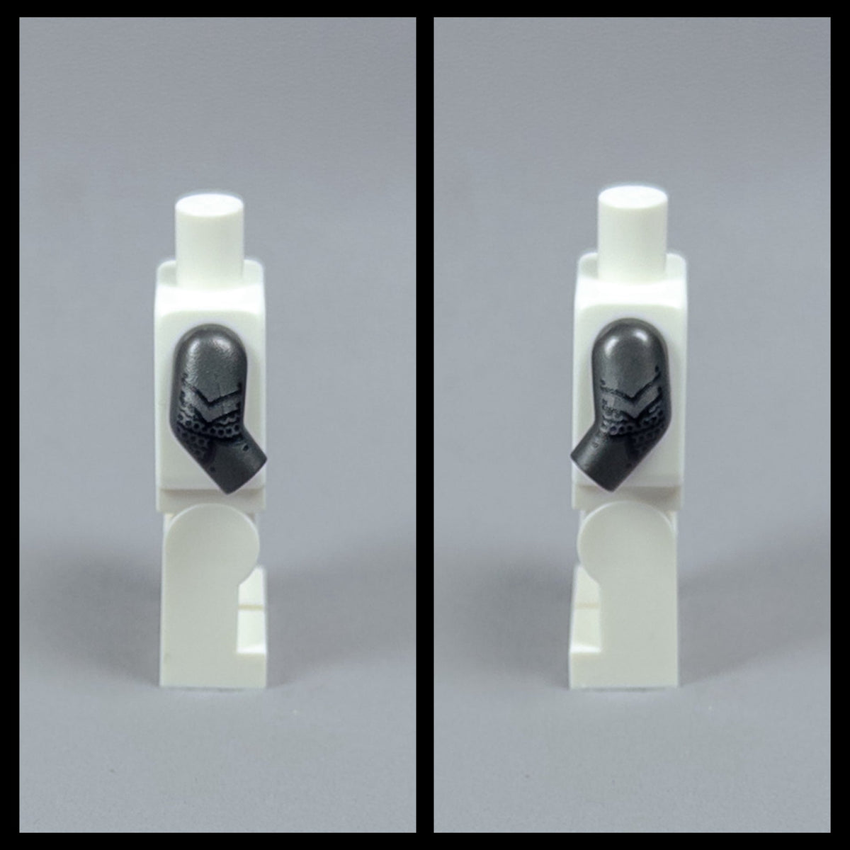 JONAK Toys UV Printed Arms- Plate Armor[x20 Arm Pairs Per Batch]