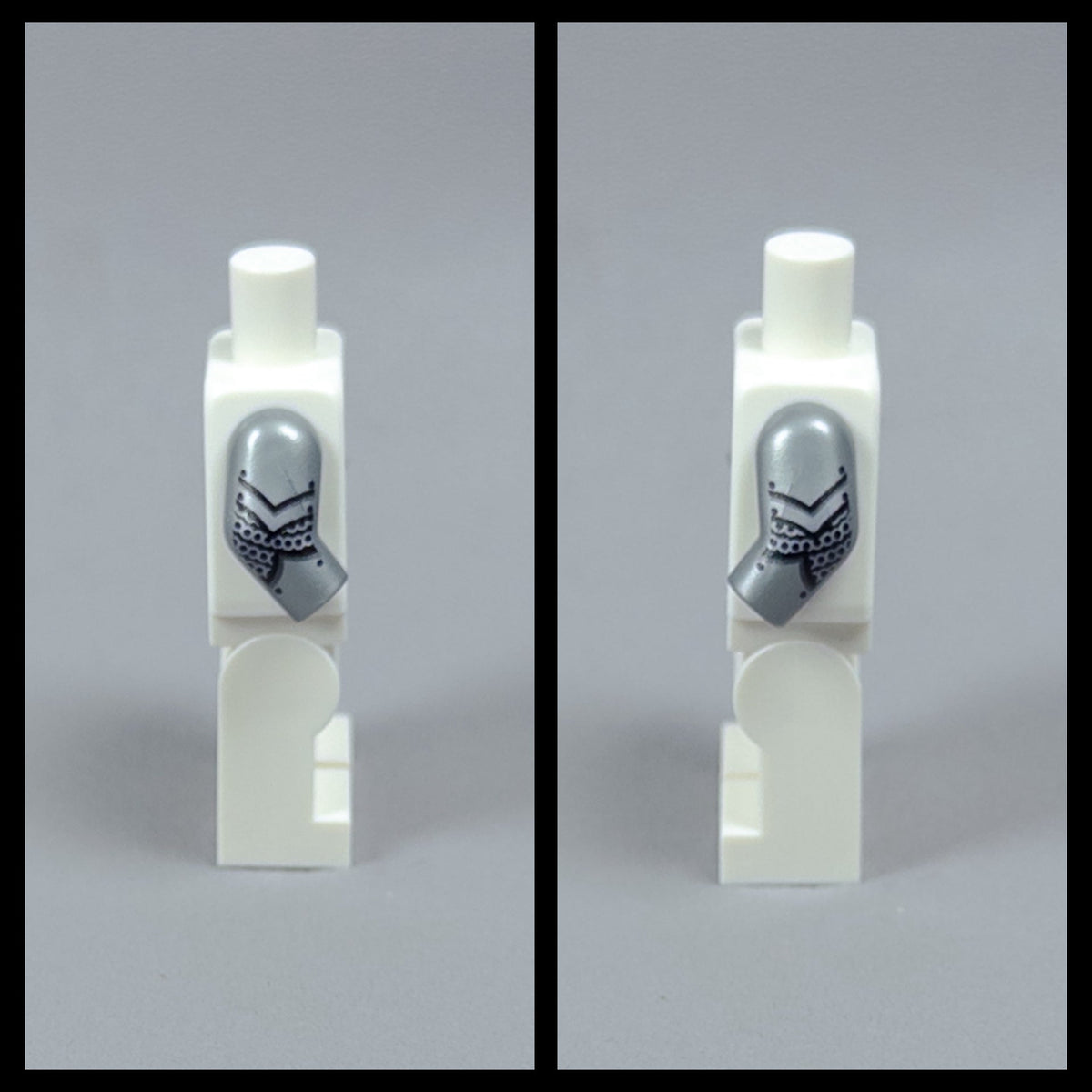 JONAK Toys UV Printed Arms- Plate Armor[x20 Arm Pairs Per Batch]
