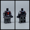 JONAK Toys UV Printed Body- Armored Dragon Knight (2013) [x20 Bodies Per Batch]