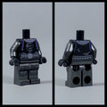 JONAK Toys UV Printed Body- Armored Serpent Knight [x20 Bodies Per Batch]