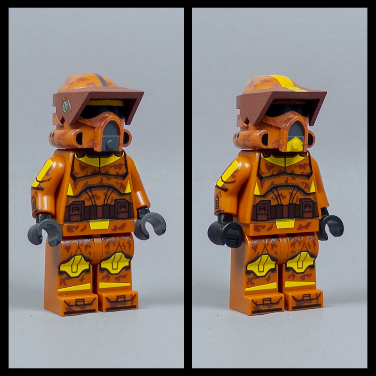 JONAK Toys UV Printed Figure- Geonosis ARF Waxer & Boil [x10 Figures Per Batch]
