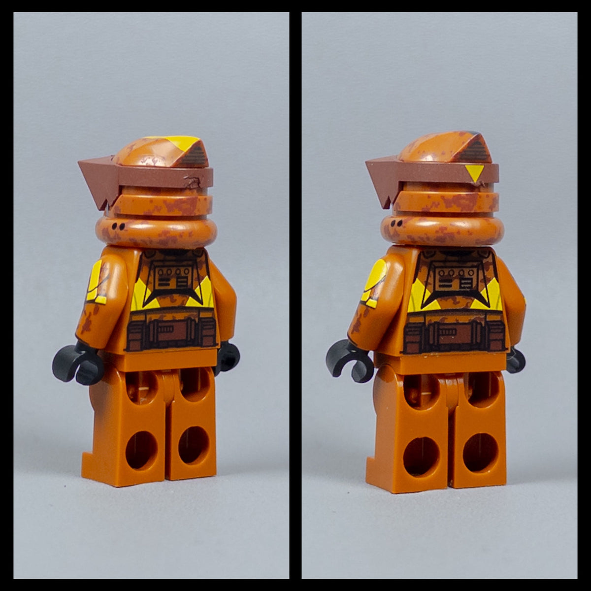 JONAK Toys UV Printed Figure- Geonosis ARF Waxer & Boil [x10 Figures Per Batch]