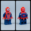JONAK Toys UV Printed Figure- The Classic Spider (Dark Blue)