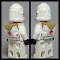 JONAK Toys Pad Printed Backpack- Medic V2 [x20 Per Batch]
