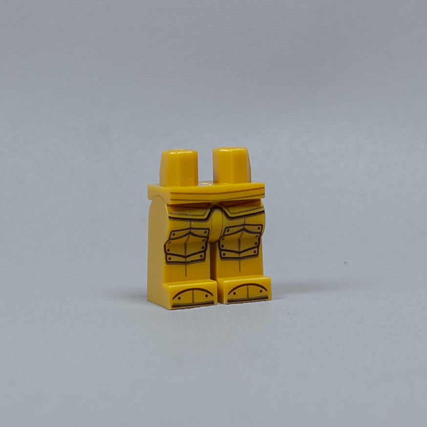 JONAK Toys UV Printed Legs- Plate Armor [x20 Legs Per Batch]