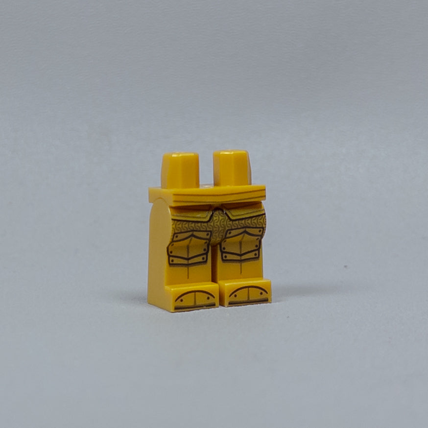 JONAK Toys UV Printed Legs- Plate Armor [x20 Legs Per Batch]