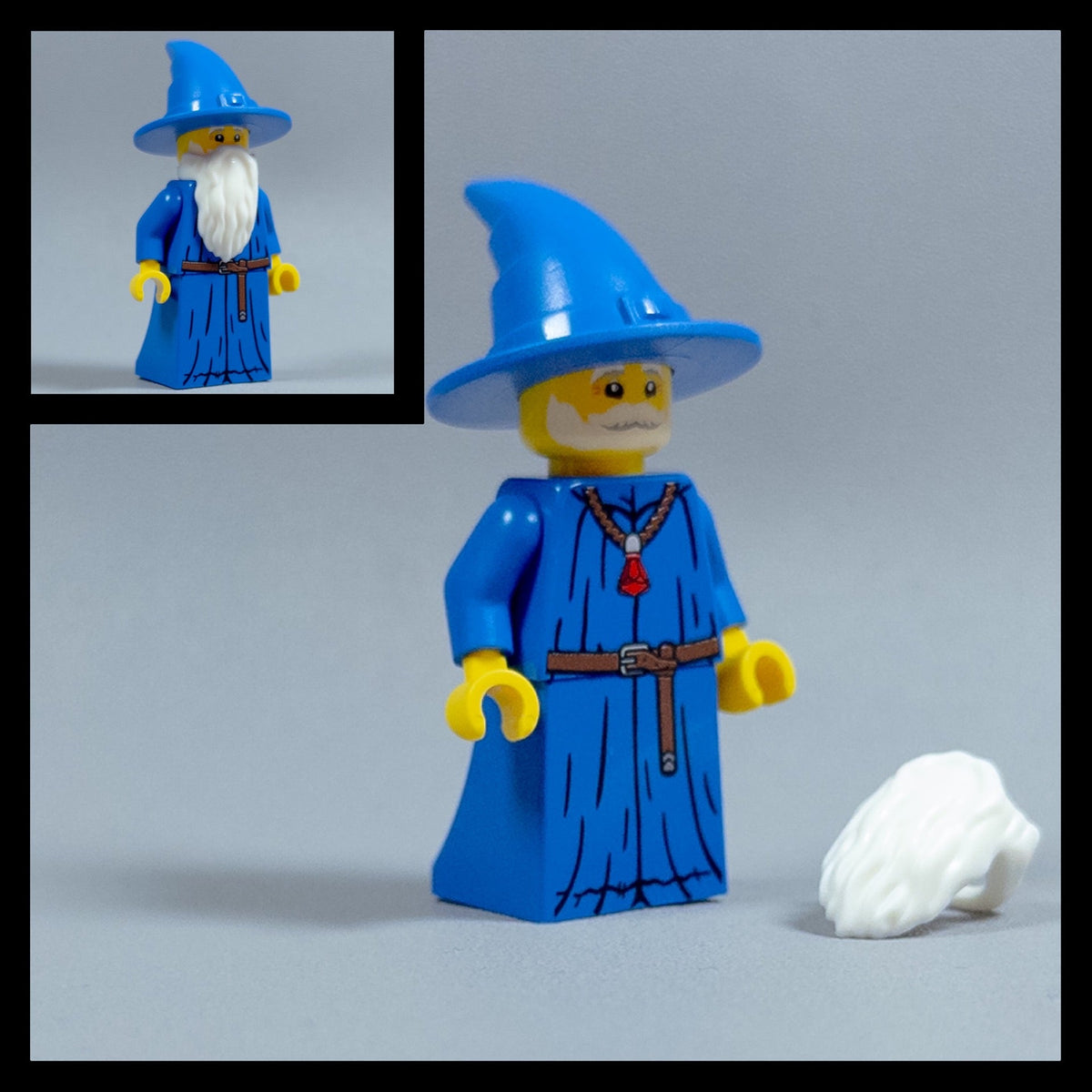 JONAK Toys UV Printed Figure- Majisto [x10 Figures Per Batch]