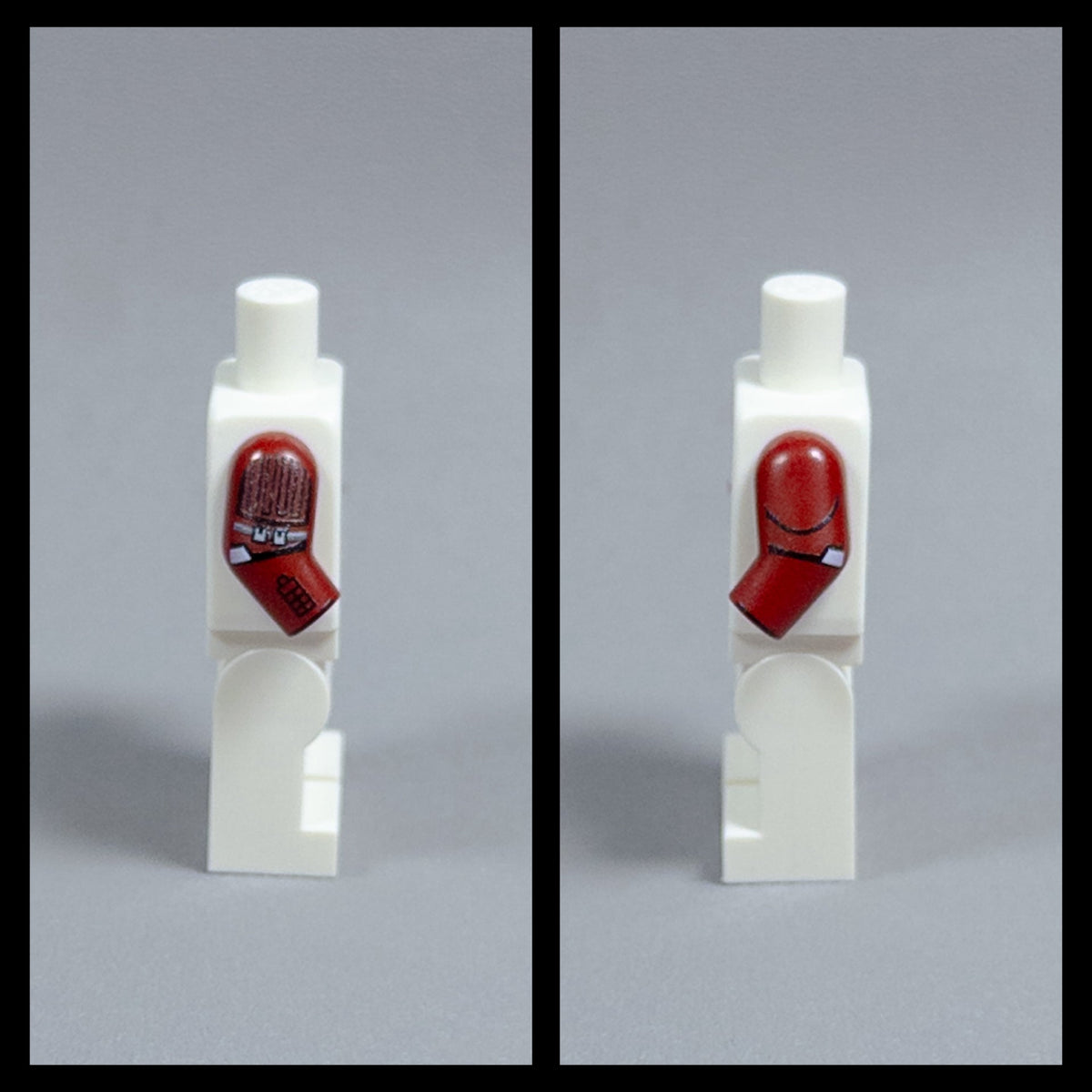 JONAK Toys UV Printed Arms- Galactic Marine [x20 Arm Pairs Per Batch)
