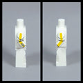 JONAK Toys UV Printed Arms- 327th Assault Trooper (Yellow) [x20 Arm Pairs Per Batch)