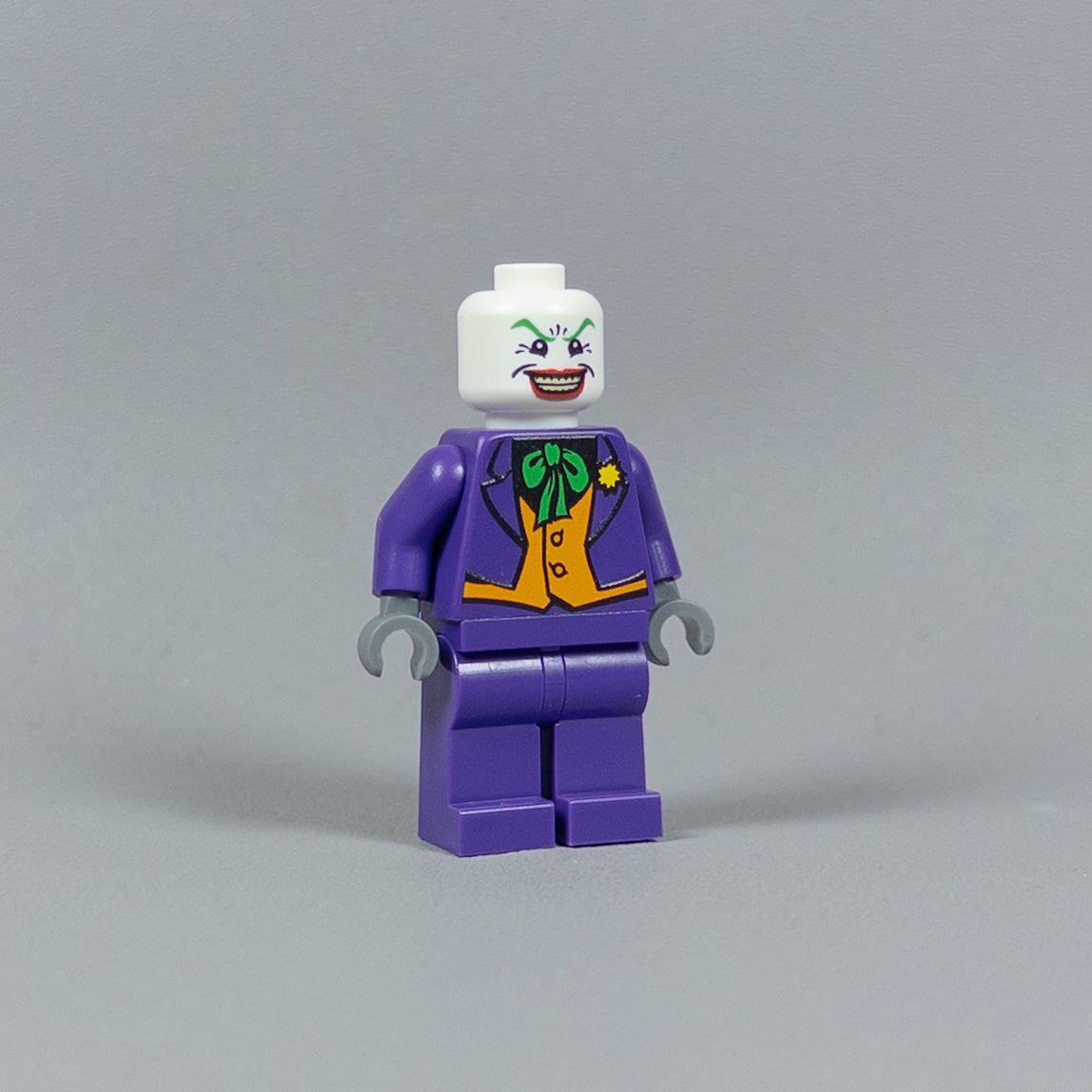 JONAK Toys UV Printed Figure- The Jester (2006) (Bald)