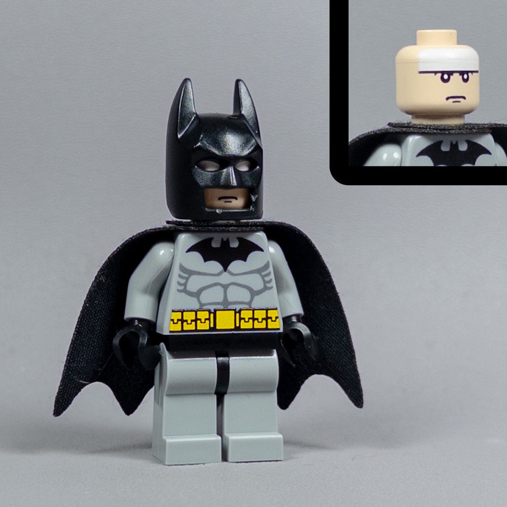 JONAK Toys UV Printed Figure- The Bat (2006)