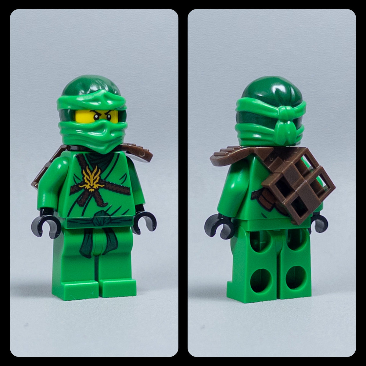 JONAK Toys UV Printed Figure- Lloyd Honor Robes [x10 Figures Per Batch]