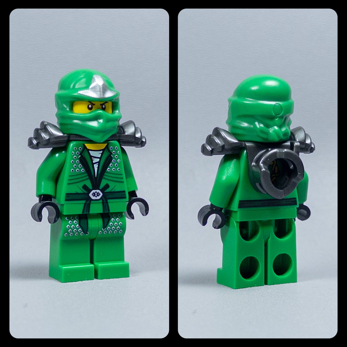 JONAK Toys UV Printed Figure- Lloyd ZX [x10 Figures Per Batch]
