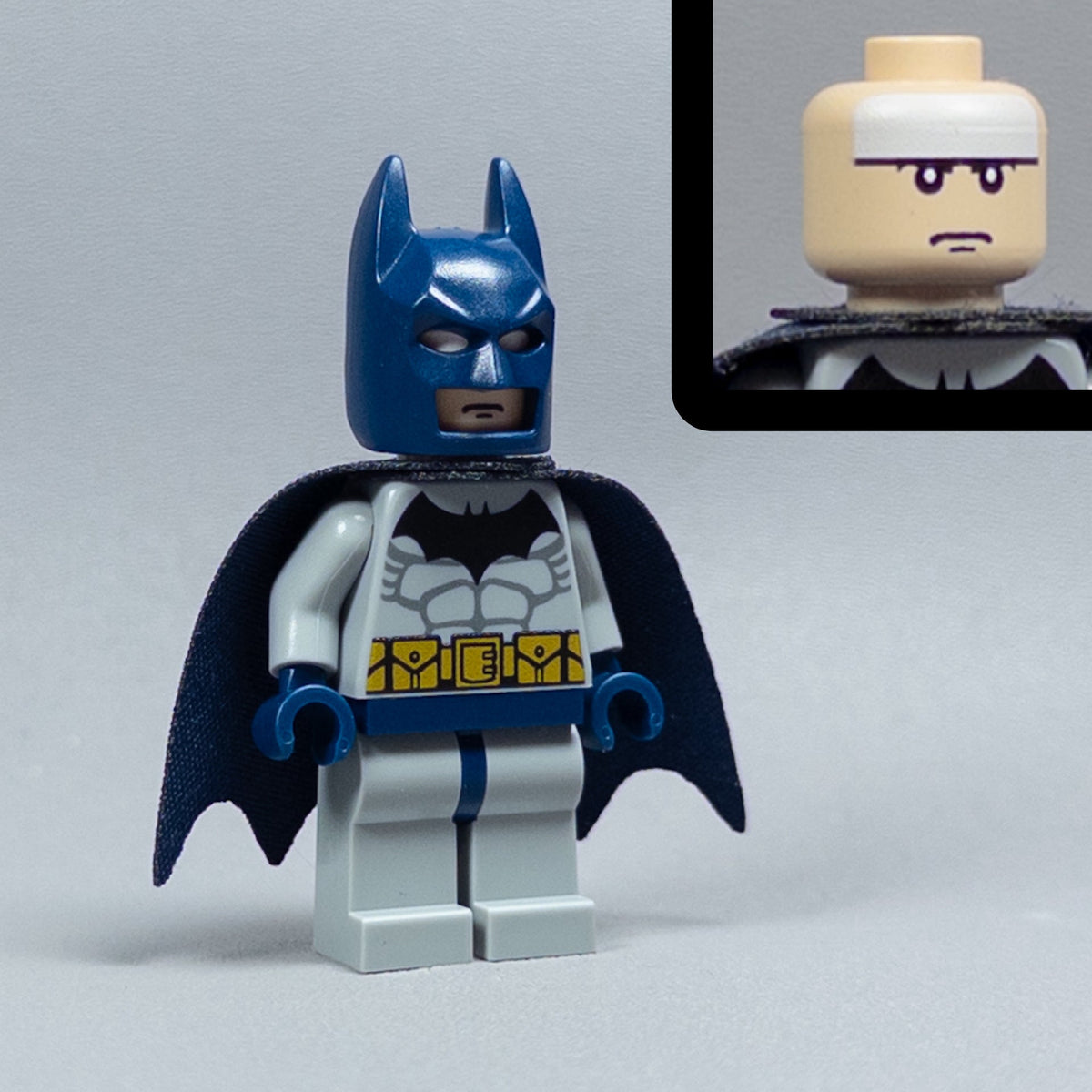JONAK Toys UV Printed Figure- The Quiet Bat (2006)