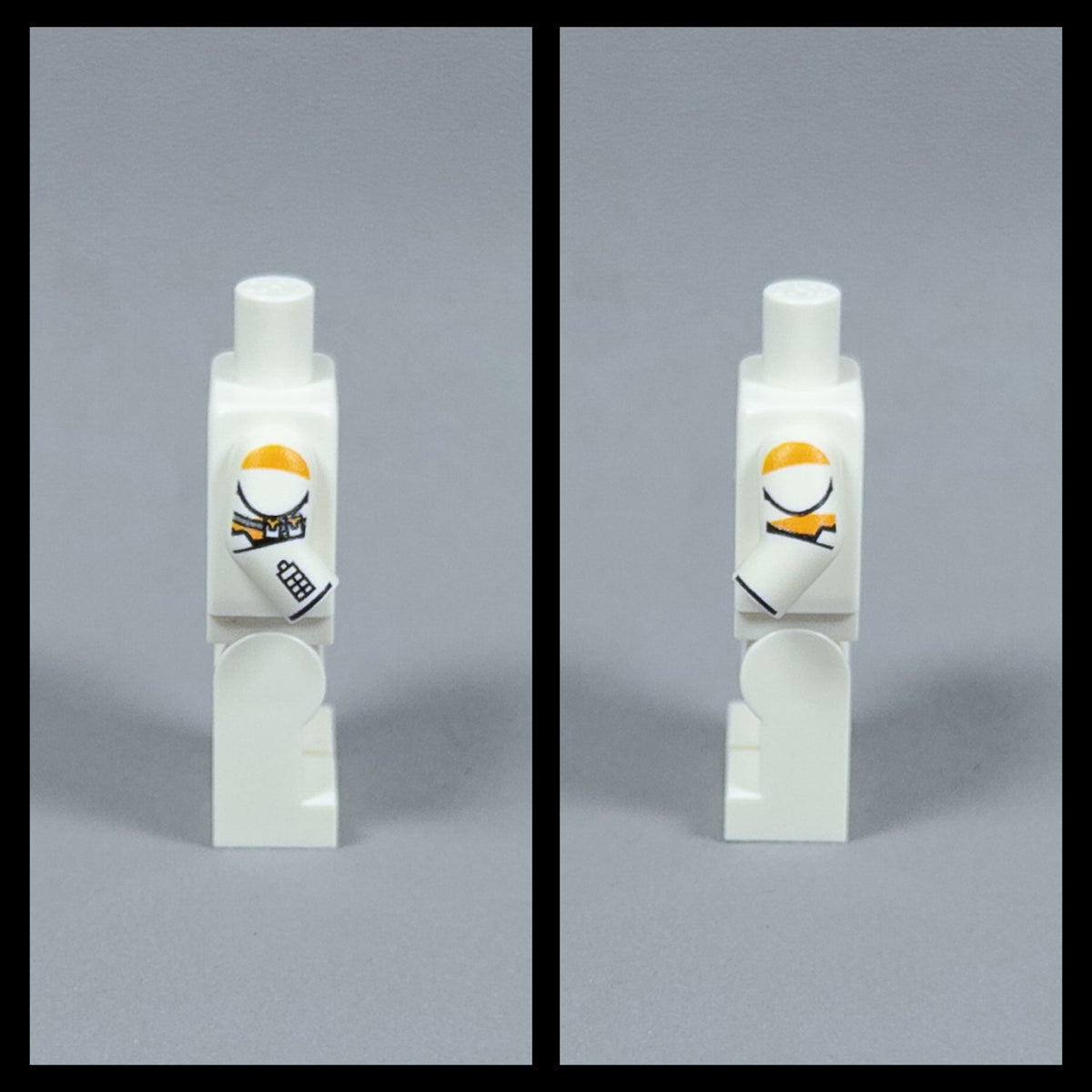 JONAK Toys UV Printed Arms- 212th w/ Ammo Pouches [x20 Arm Pairs Per Batch)