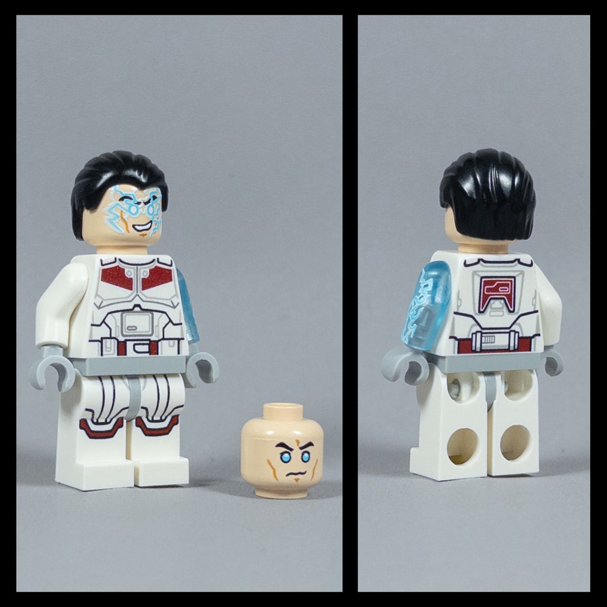 JONAK Toys UV Printed Figure- Jek-14 (Animated) [x10 Figures Per Batch]