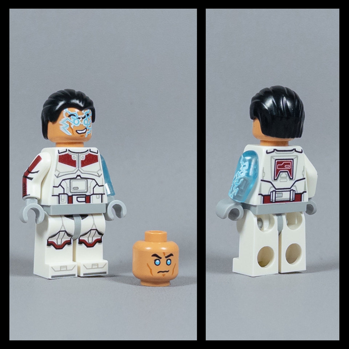 JONAK Toys UV Printed Figure- Jek-14 (2020) [x10 Figures Per Batch]