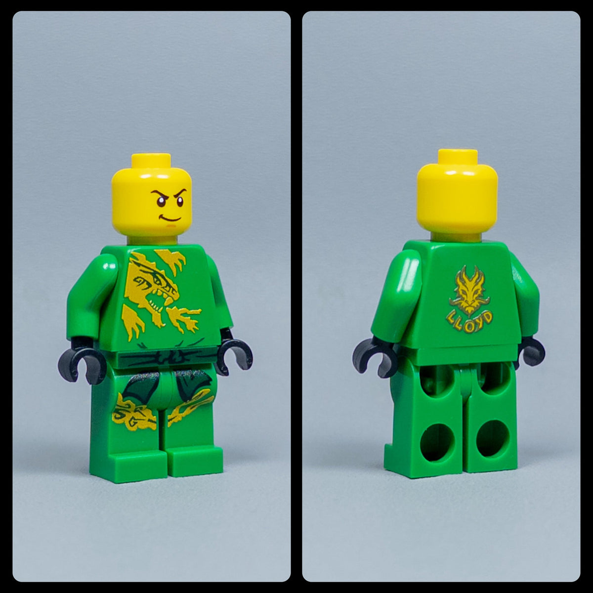 JONAK Toys UV Printed Figure- Lloyd DX [x10 Figures Per Batch]