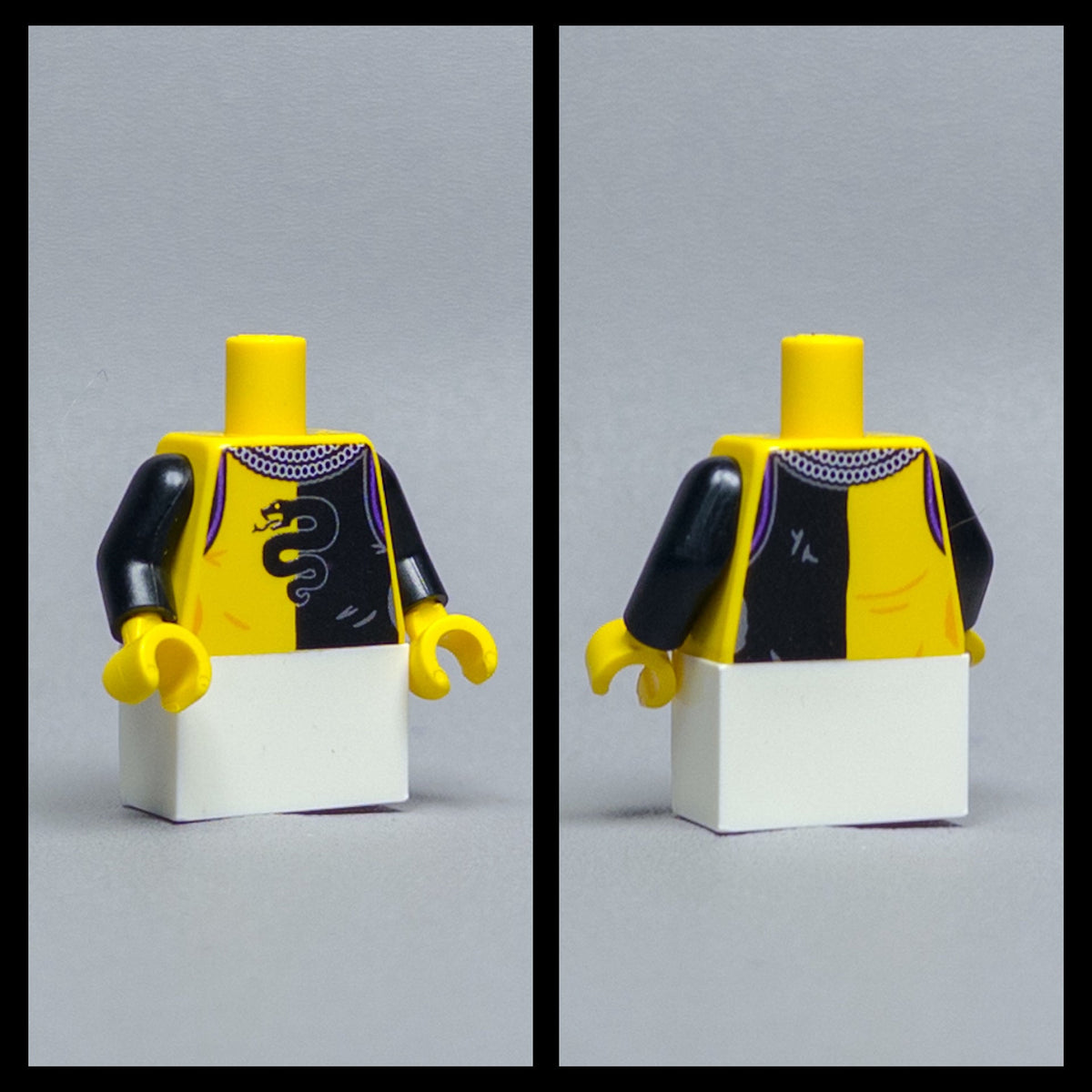 JONAK Toys UV Printed Torsos- Faction Knights (V2) [x20 Torsos Per Batch]
