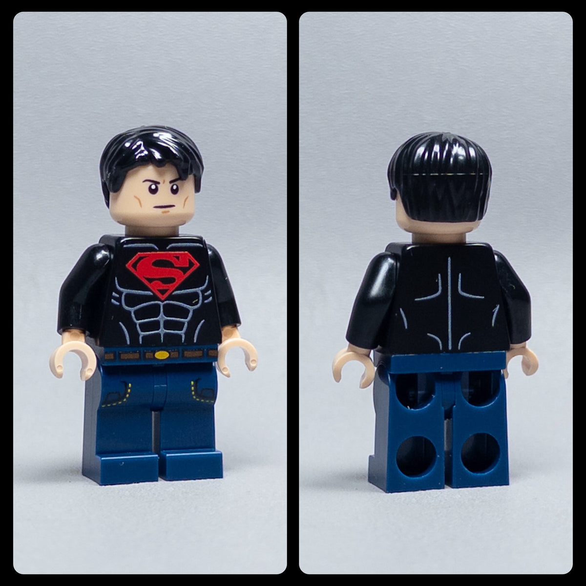 JONAK Toys UV Printed Figure- The Super Kid