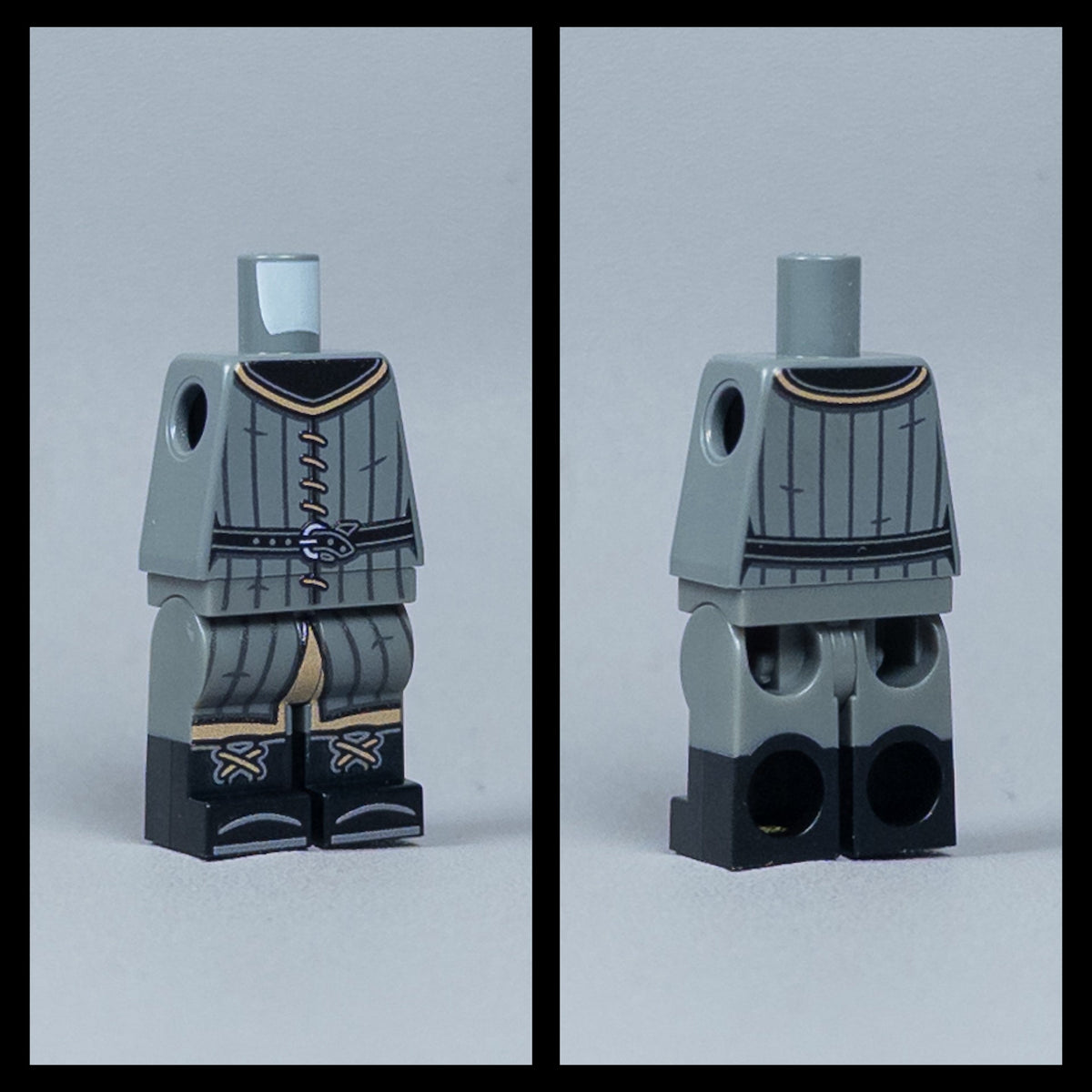 JONAK Toys UV Printed Body- Padded Gambesons [x20 Bodies Per Batch]