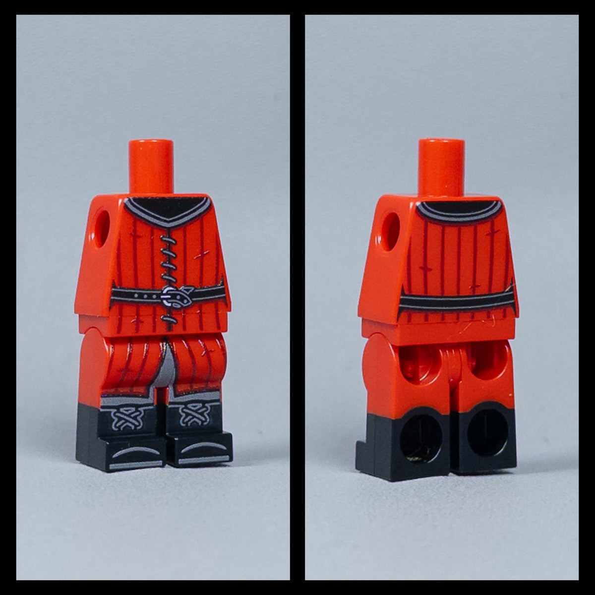 JONAK Toys UV Printed Body- Padded Gambesons [x20 Bodies Per Batch]