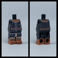JONAK Toys UV Printed Body- Padded Gambesons [x20 Bodies Per Batch]