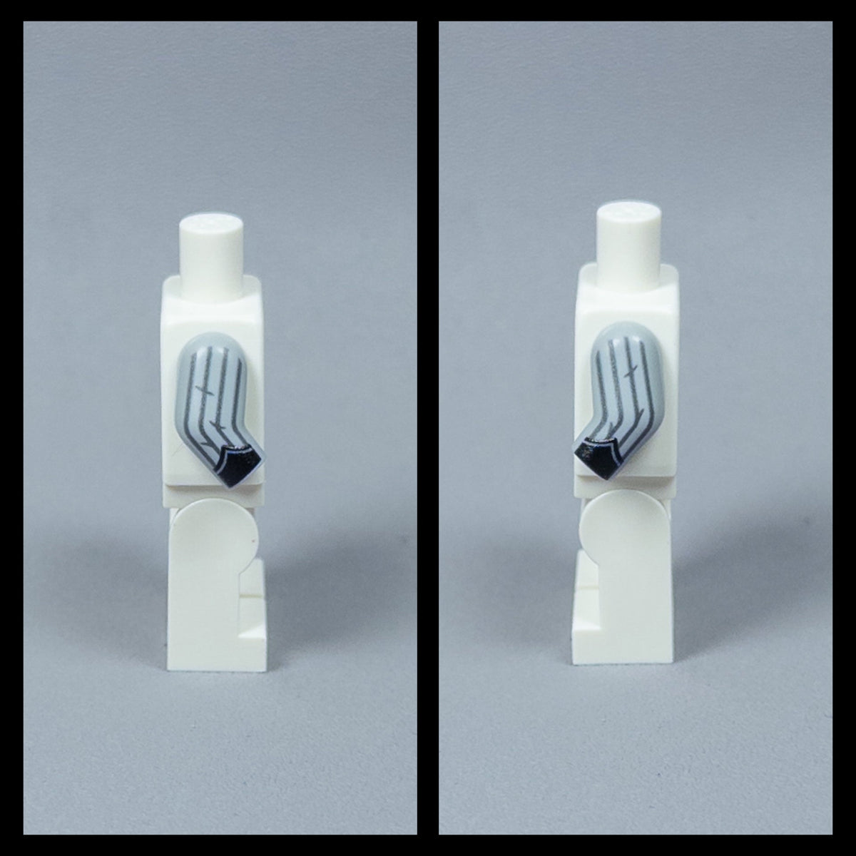 JONAK Toys UV Printed Arms- Padded Gambeson Arms[x20 Arm Pairs Per Batch]