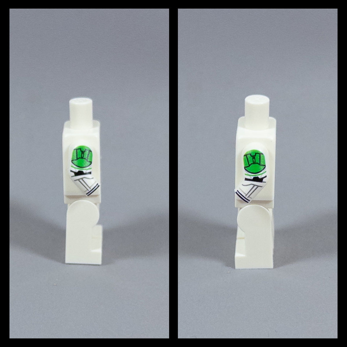 JONAK Toys UV Printed Arms- Di'Kut (Aiwha) [x20 Arm Pairs Per Batch)