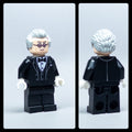 JONAK Toys UV Printed Figure- The Butler (Shadow Box)