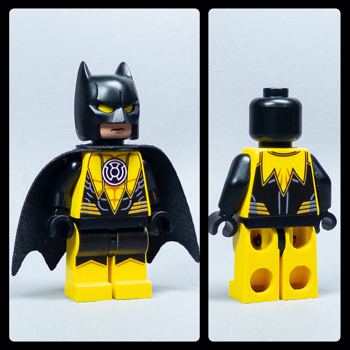 JONAK Toys UV Printed Figure- The Lamp Bat