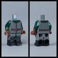 JONAK Toys UV Printed Body- Padded Gambeson (Dragon Knights- Kingdoms) [x20 Bodies Per Batch]