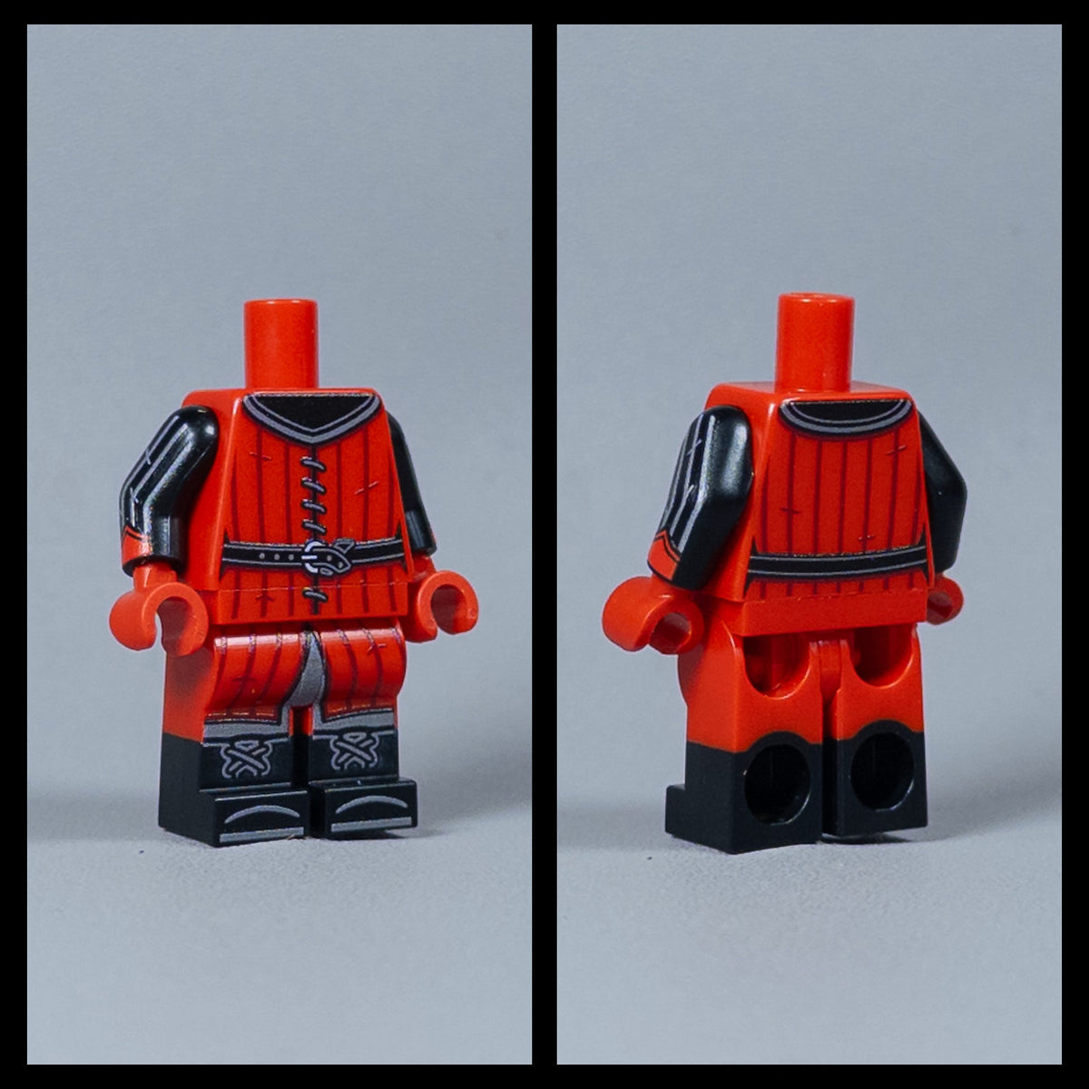 JONAK Toys UV Printed Body- Padded Gambeson (Dragon Knights- 2013) [x20 Bodies Per Batch]