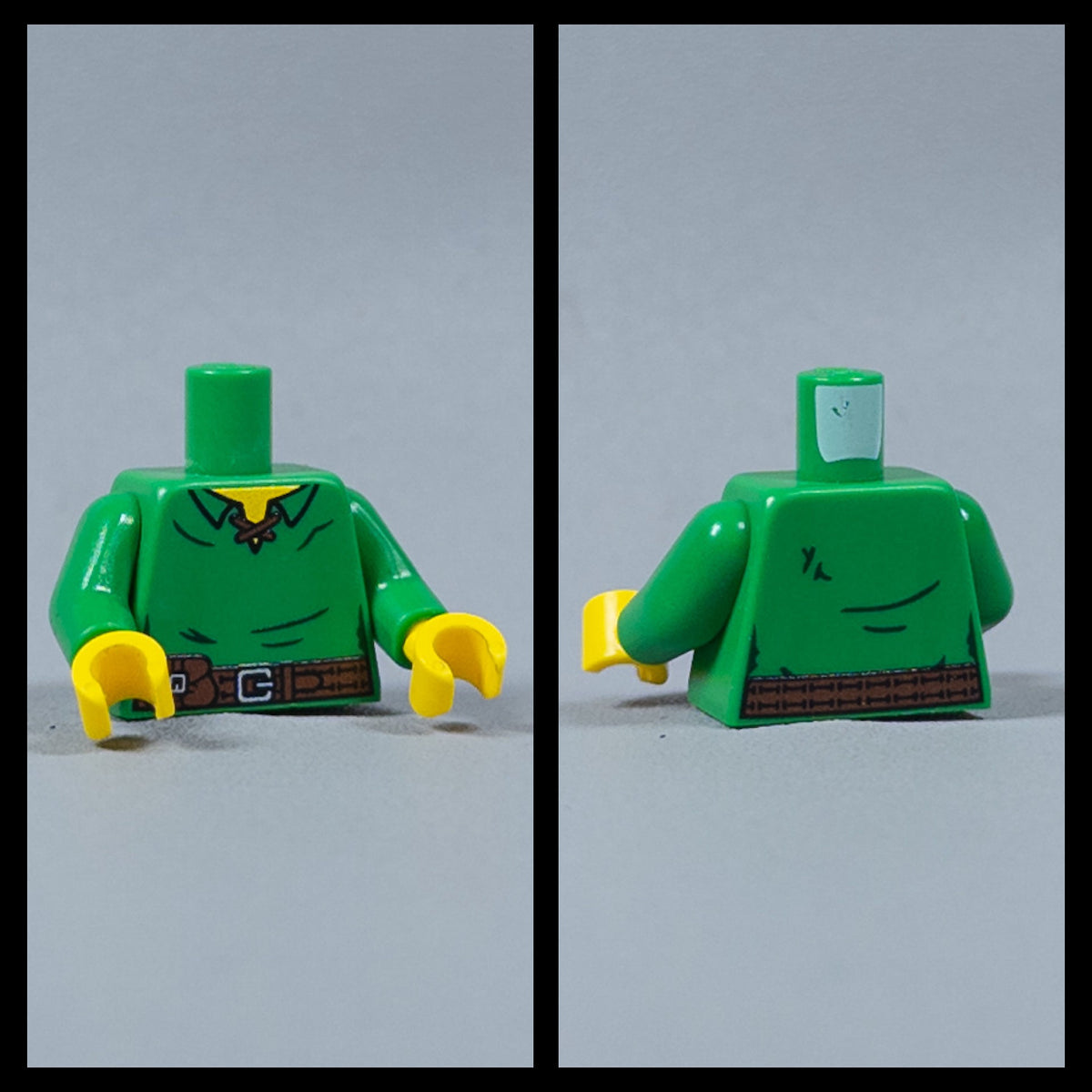 JONAK Toys UV Printed Torsos- Dark Forest [x20 Torsos Per Batch]