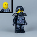 JONAK Toys UV Printed Figure- Cole (Stone Armor) [x10 Figures Per Batch]