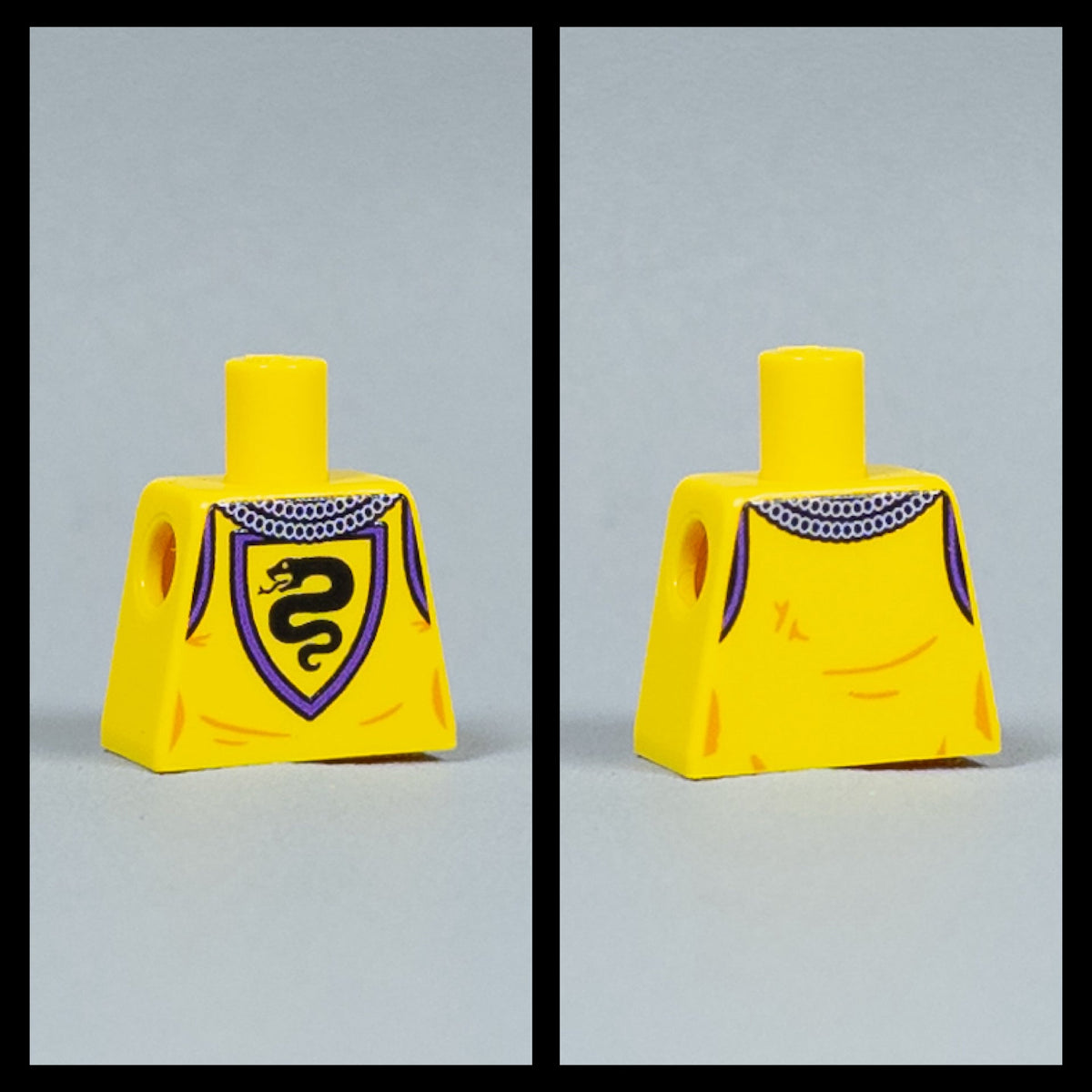 JONAK Toys UV Printed Torsos- Faction Knights [x20 Torsos Per Batch]