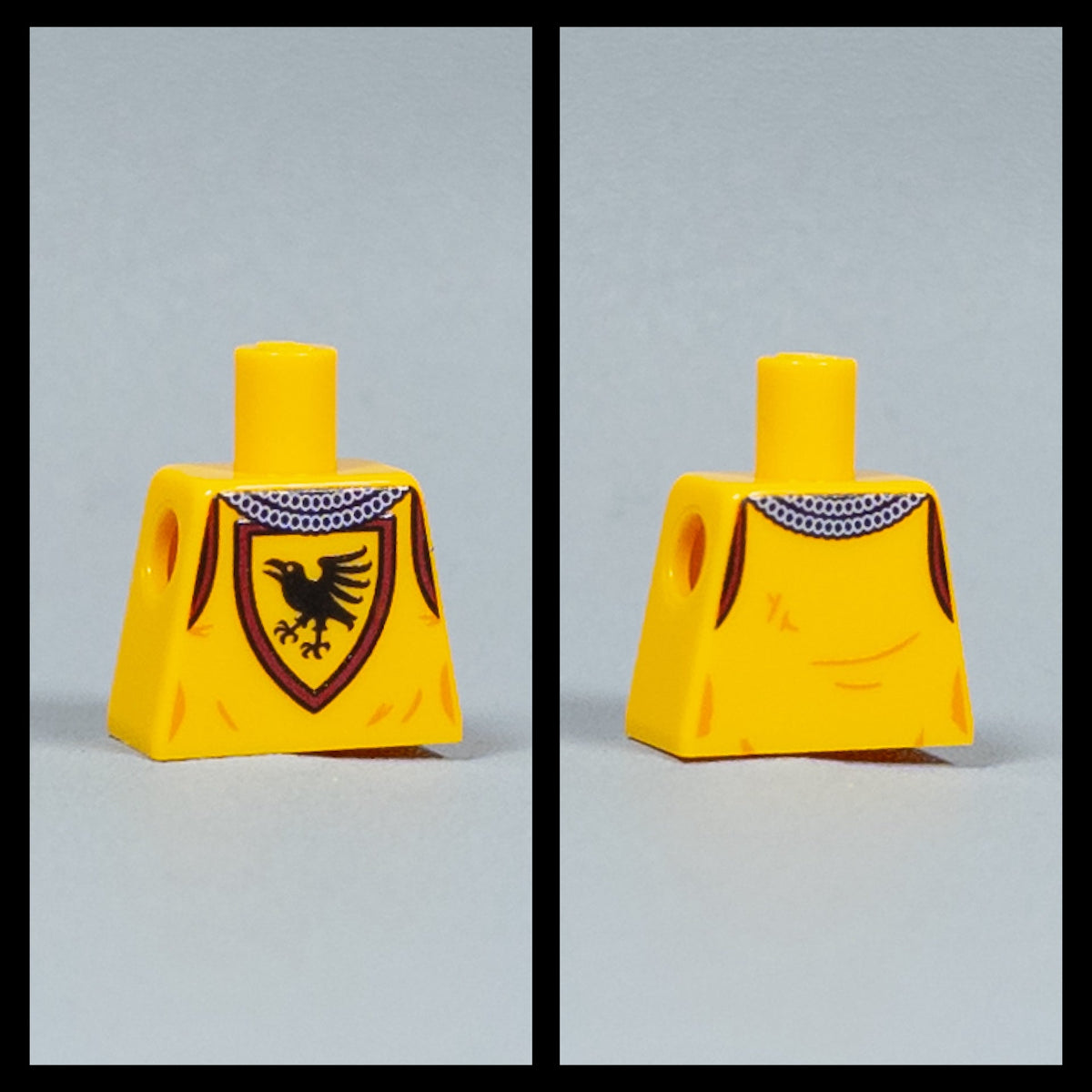 JONAK Toys UV Printed Torsos- Faction Knights [x20 Torsos Per Batch]