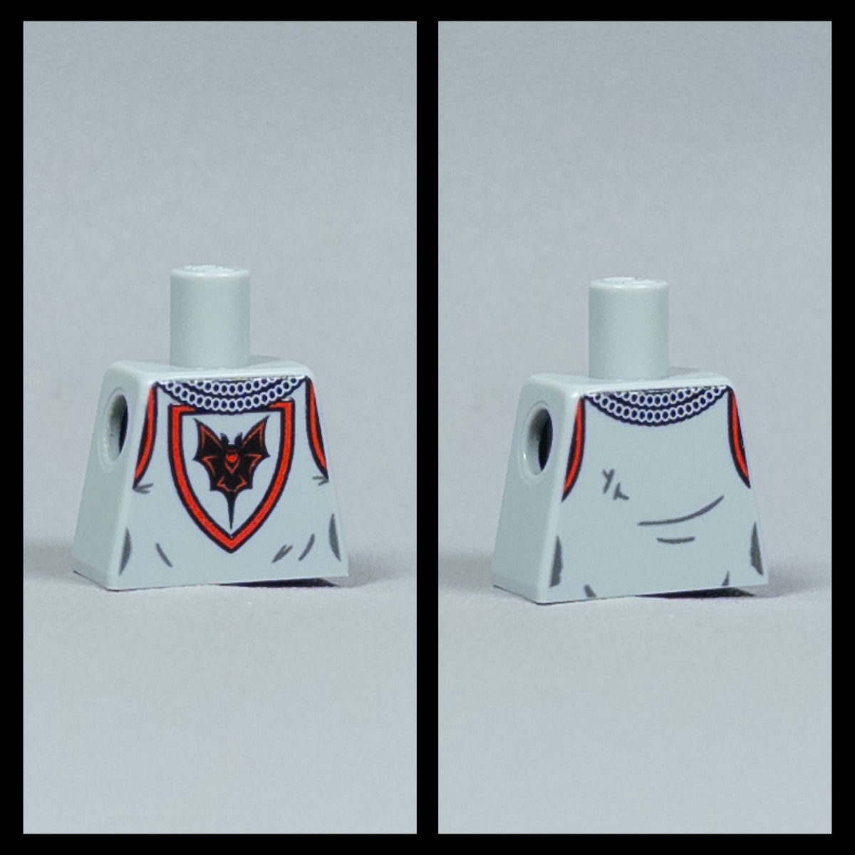 JONAK Toys UV Printed Torsos- Faction Knights [x20 Torsos Per Batch]