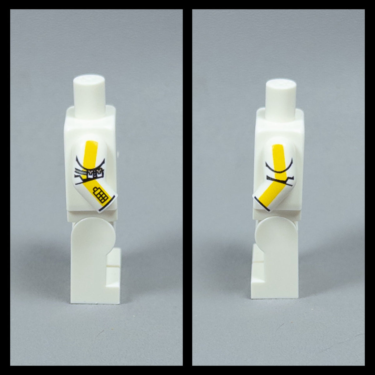 JONAK Toys UV Printed Arms- 327th Heavy [x20 Arm Pairs Per Batch)