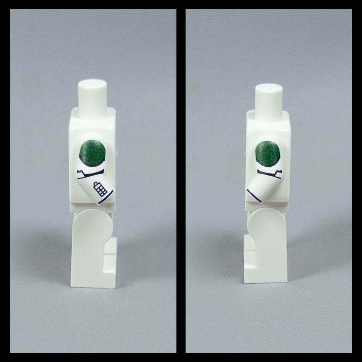 JONAK Toys UV Printed Arms- 181st Heavy [x20 Arm Pairs Per Batch)
