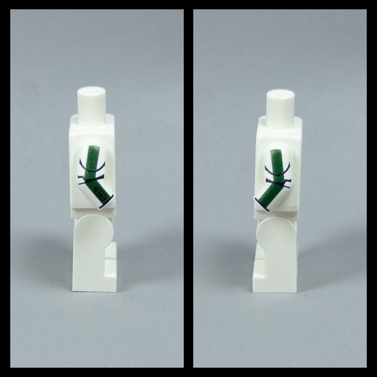 JONAK Toys UV Printed Arms- 181st Assault [x20 Arm Pairs Per Batch)
